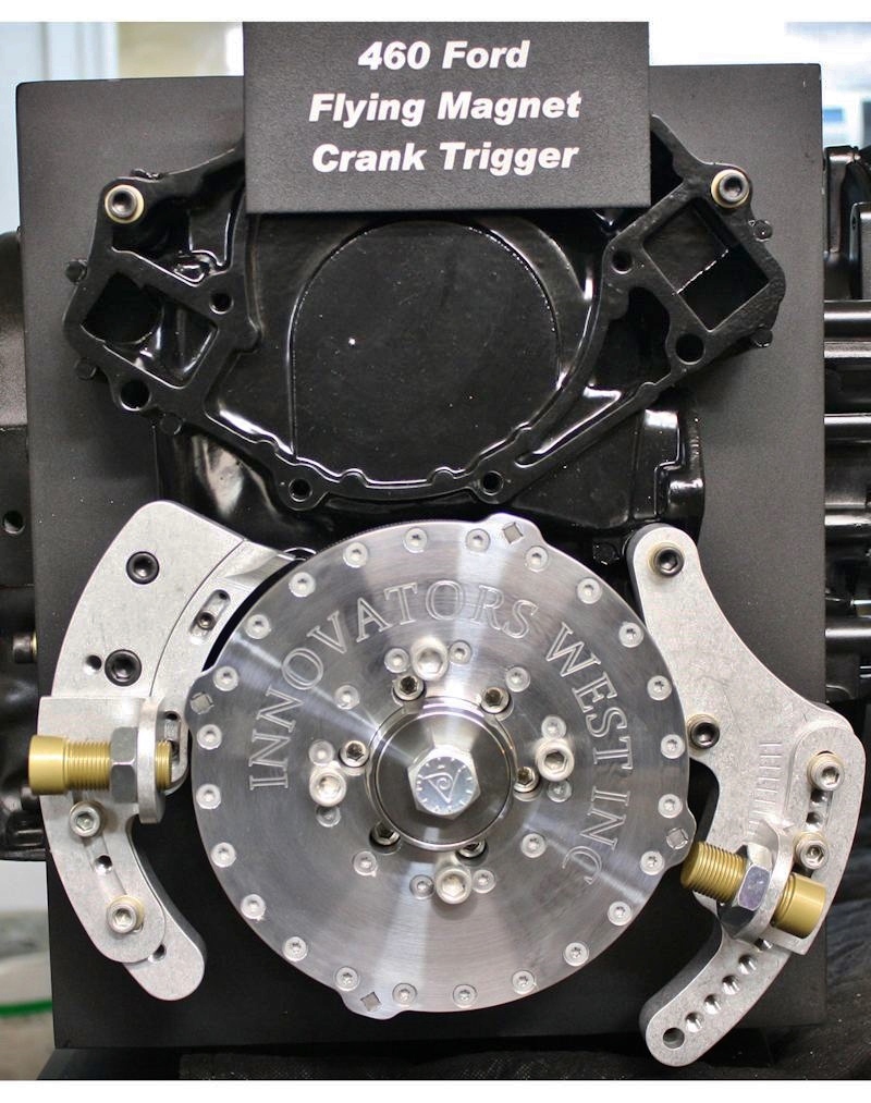 INNOVATORS  West- CRANK TRIGGERS -Brackets- Pointers